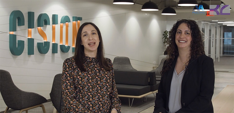 Alyssa Bleiberg and Risa Chuang