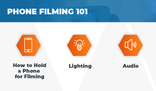 Phone Filming 101 thumbnail