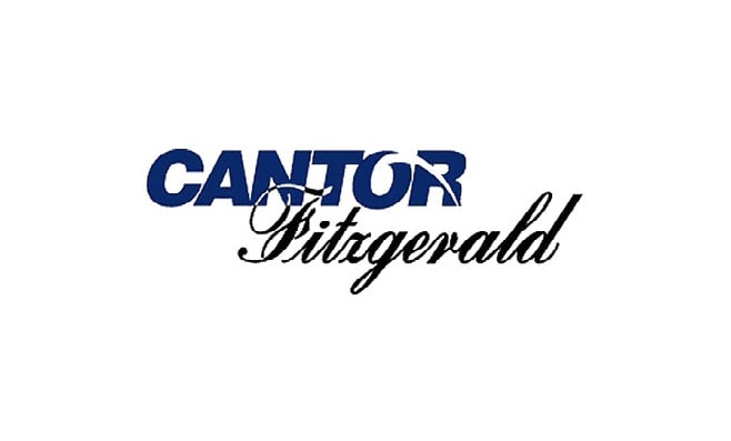 Cantor Fitzgerald Logo