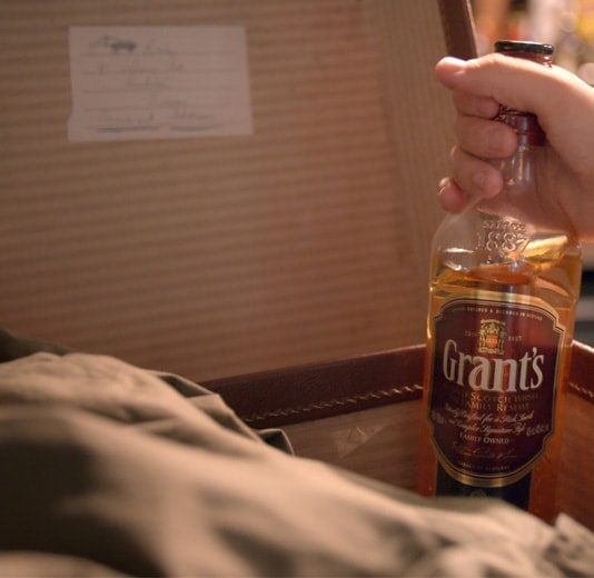 Grants Whisky Logo